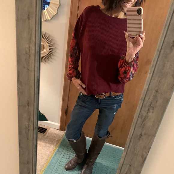 Brown Breckelles boots size 7! EUC! 🌸 - Picture 2 of 2